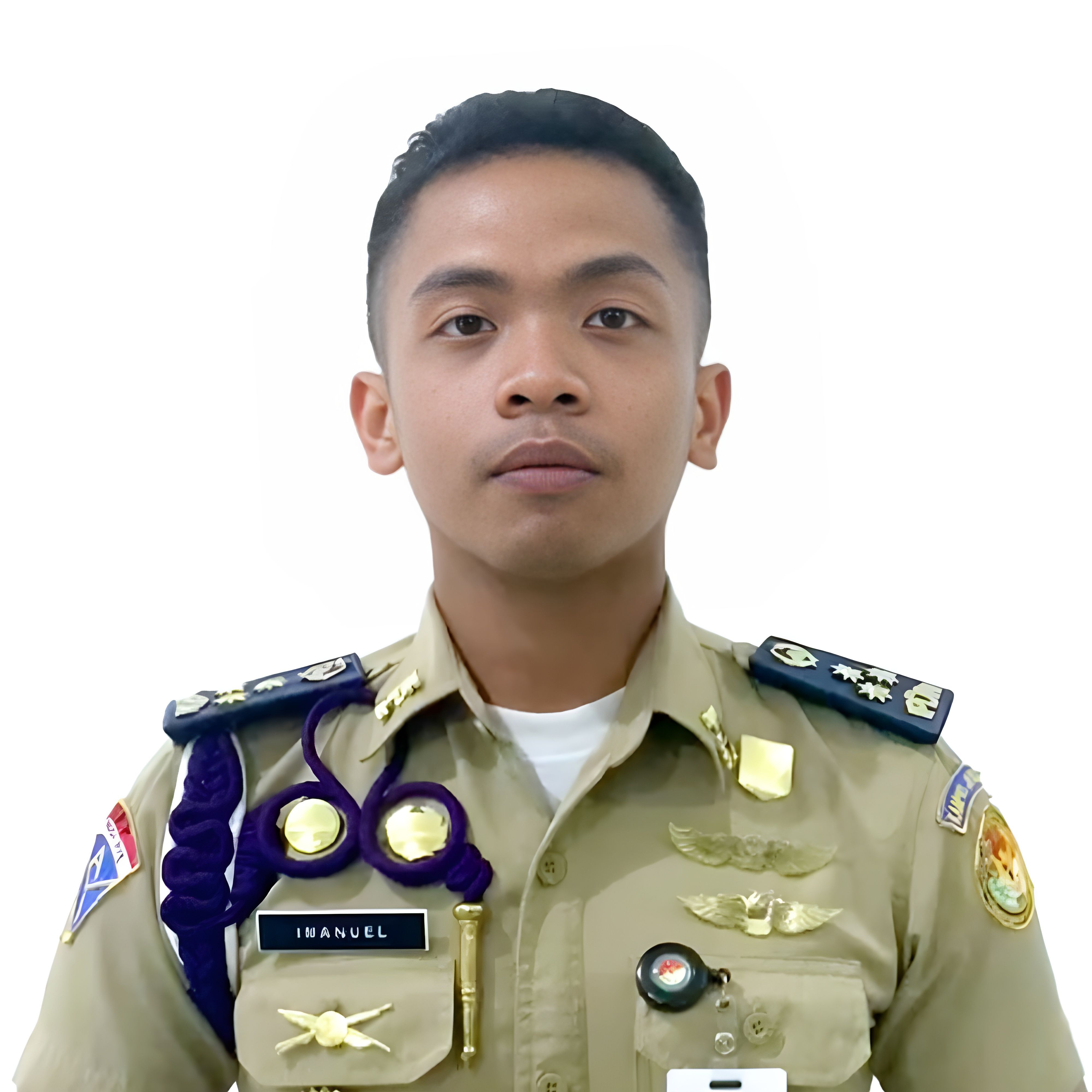 Imanuel Yohdea S. Kana Hau