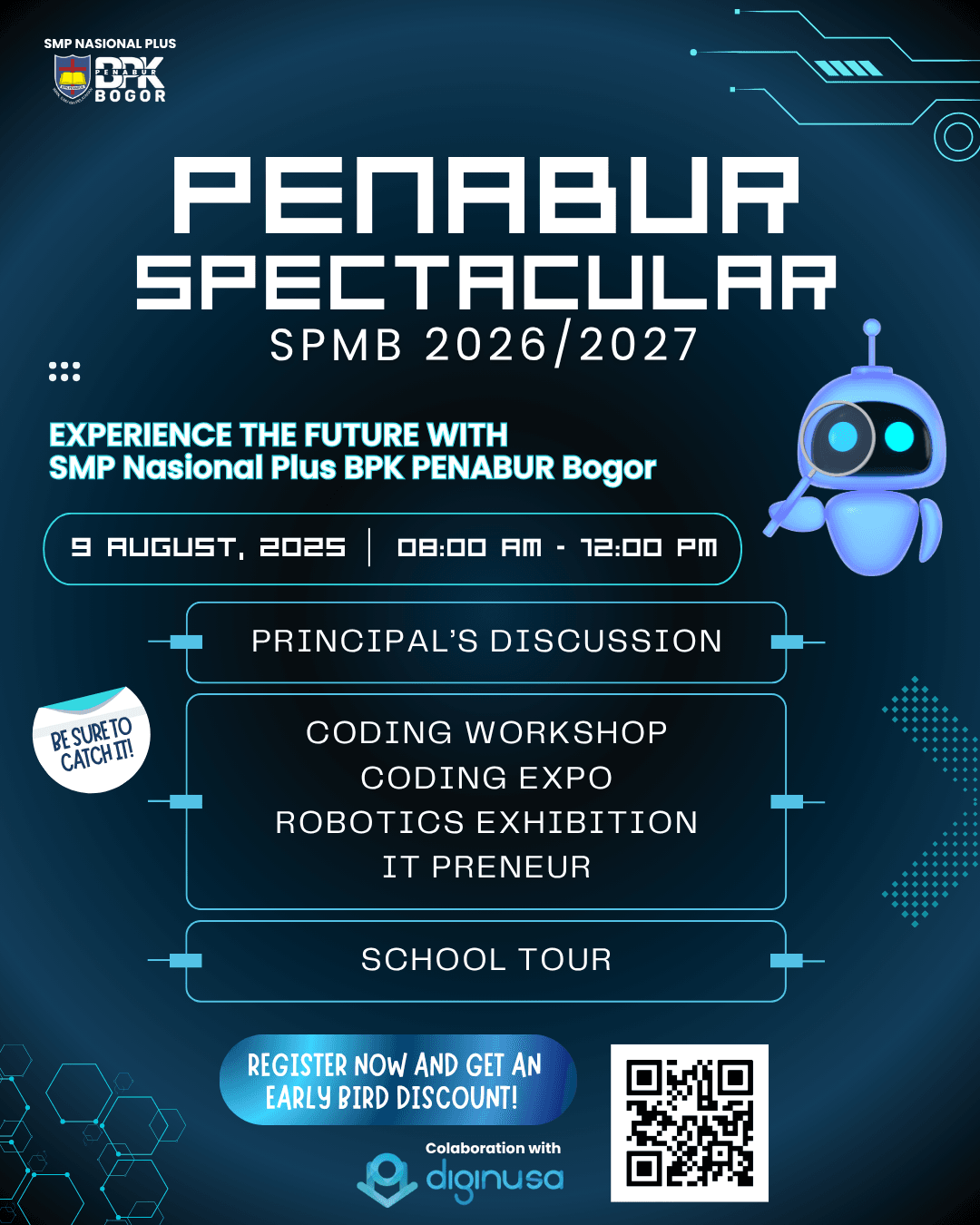 PENABUR SPECTACULAR 2025
