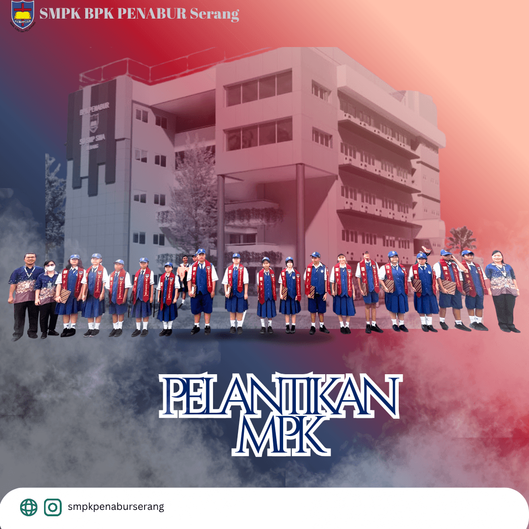 Pelantikan MPK Periode 2025-2026