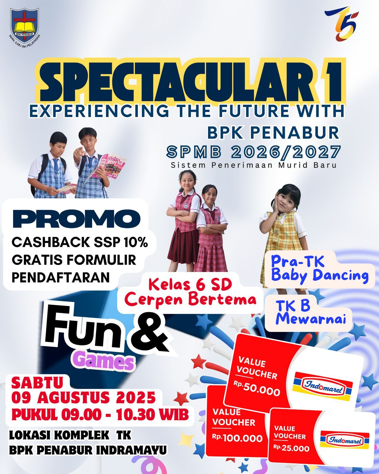 Sistem Penerimaan Murid Baru
