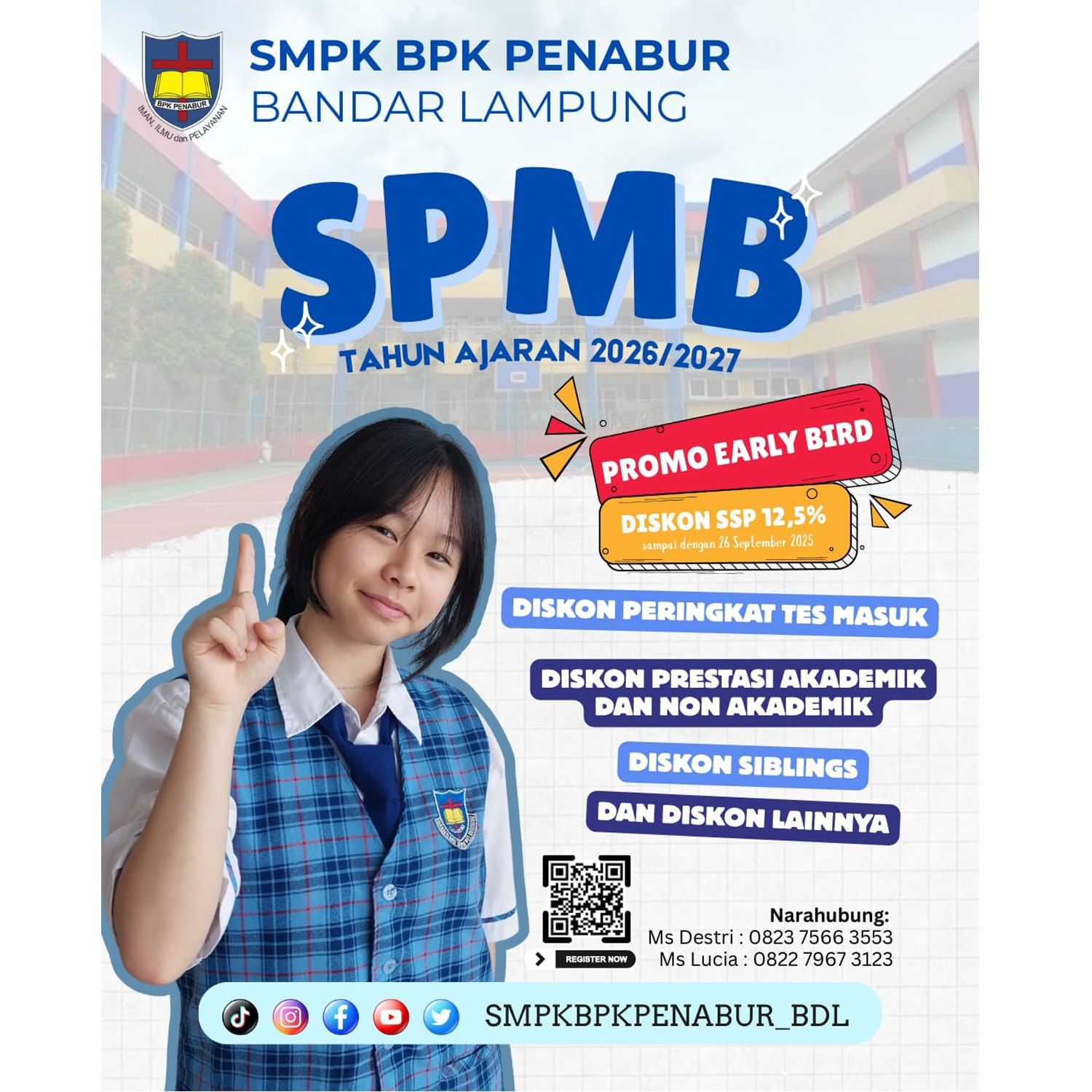 Promo Early Bird